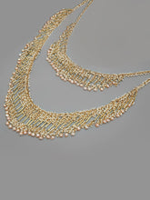 NAESHA PEACH CHOKER - House of Doro